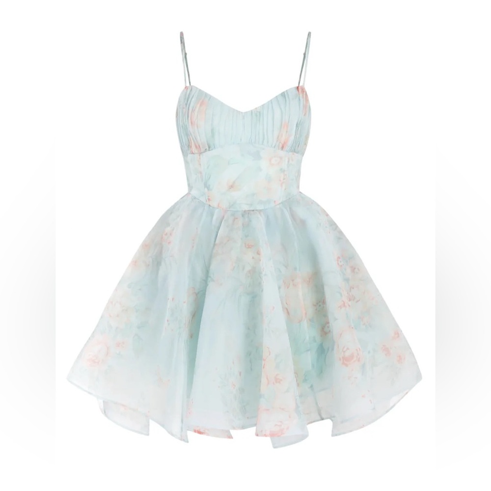 Selkie The Mint Julep Honeymoon Dress